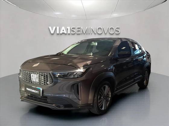 FIAT FASTBACK 1.0 TURBO 200 FLEX CVT FIAT FASTBACK 1.0 TURBO 200 FLEX CVT